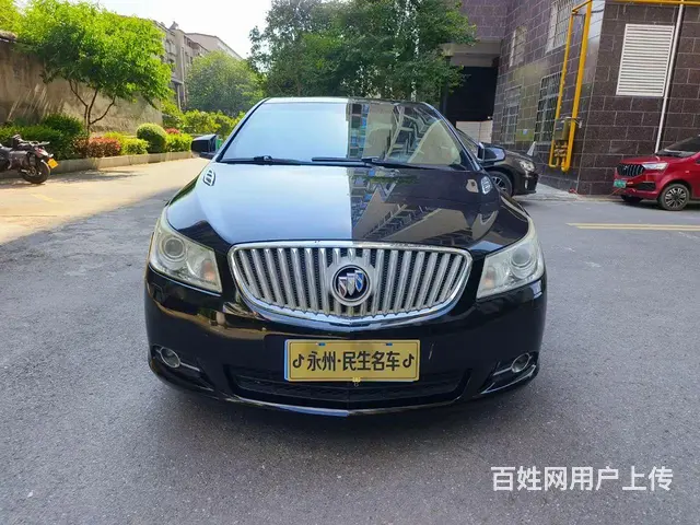 别克 君越 2011款 2.0T 手自一体 旗舰版 - 图片 1