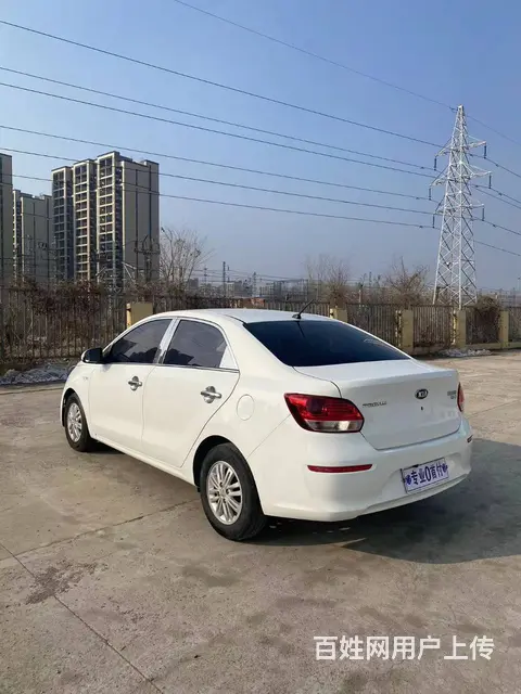 起亚 焕驰 2019款 1.4 手动 Value 智享版 - 图片 2
