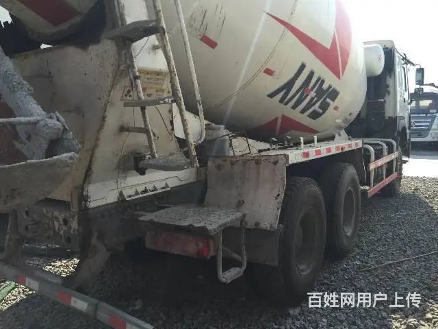 出售二手华菱搅拌罐 大12方 车况好手续全可分期 - 图片 7
