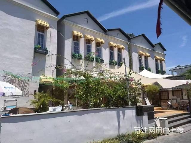 （51旺铺推荐）西岛255+245平两栋民宿可整转或分转的图片