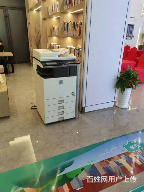 嘉兴各区打印机彩色一体复印机出租 - 图片 2