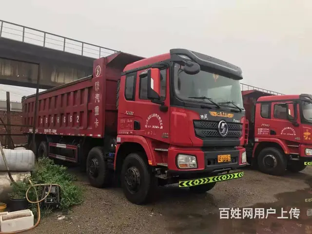 急售多台19年8~8.6米德龙X3000前四后八 - 图片 1