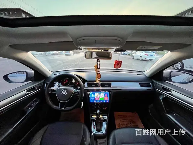 大众 宝来 2016款 1.6 手自一体 豪华型 - 图片 3