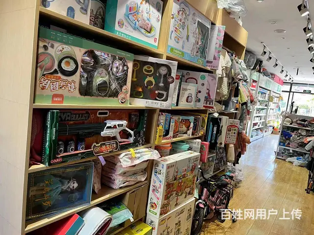 道里群力第六大道品牌母婴店出兑 - 图片 8