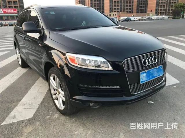 奥迪Q7(进口) 2007款 3.6FSI 手自一 - 图片 1