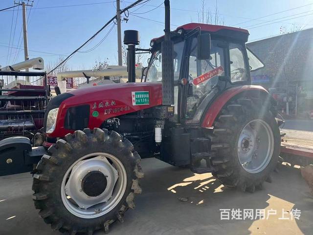 刚到一台22年9月份东风1604，几十小时要的联系的图片
