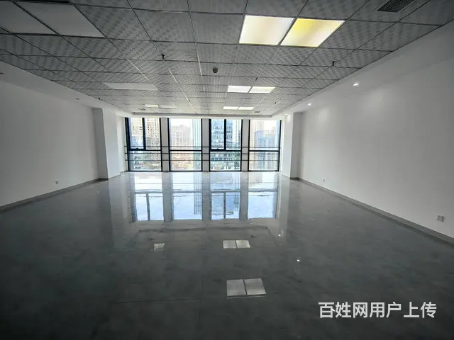 绿地商务城蓝海office136平，新装修，随时看 - 图片 2
