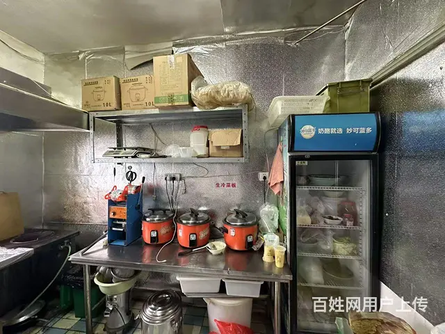 （微易转）八大局西门东一街路口餐饮快餐店转让 - 图片 9