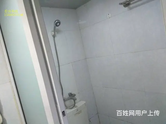 电梯房中山北路华程医院附近精装修1室1厅家电齐全月租1000 - 图片 6