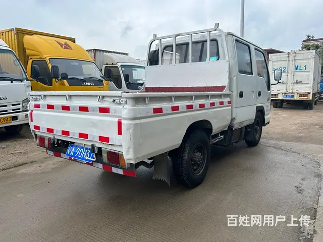 庆铃 平板车 国3 - 图片 3