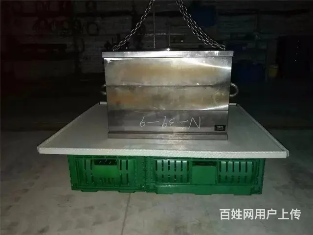 丹东塑料箱 塑料筐 零件盒 卡板箱 保温箱 折叠箱 - 图片 1