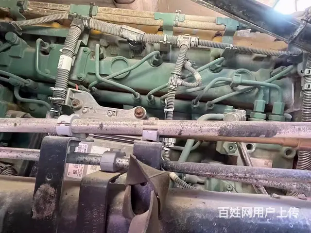 19年解放前四后八，箱长8米，个人户，大箱平整 - 图片 9