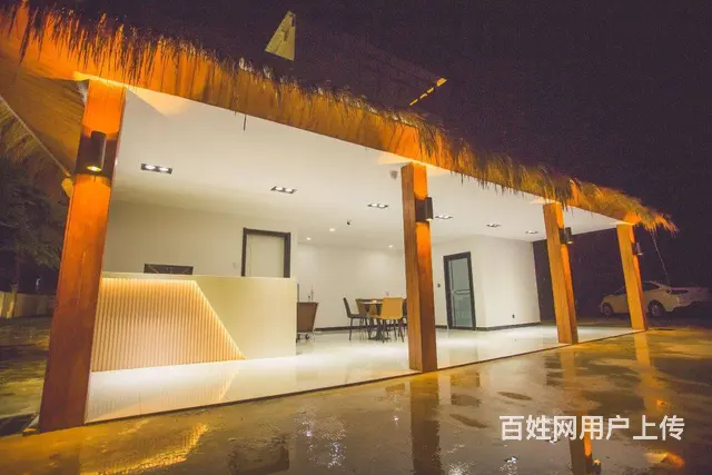 （51旺铺推荐）机场新开田700平民宿及4亩院子转让 - 图片 2