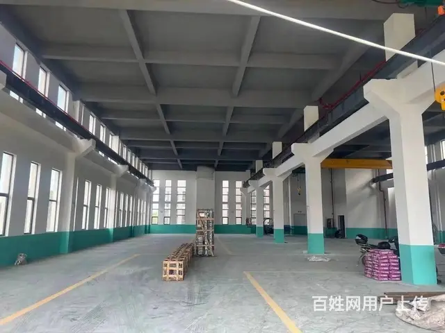 50年独立产权大小可分独栋双拼框结构厂房出售 - 图片 3