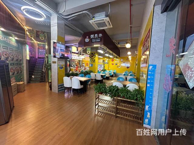 （51旺铺推荐）崖城365平餐饮店转让的图片