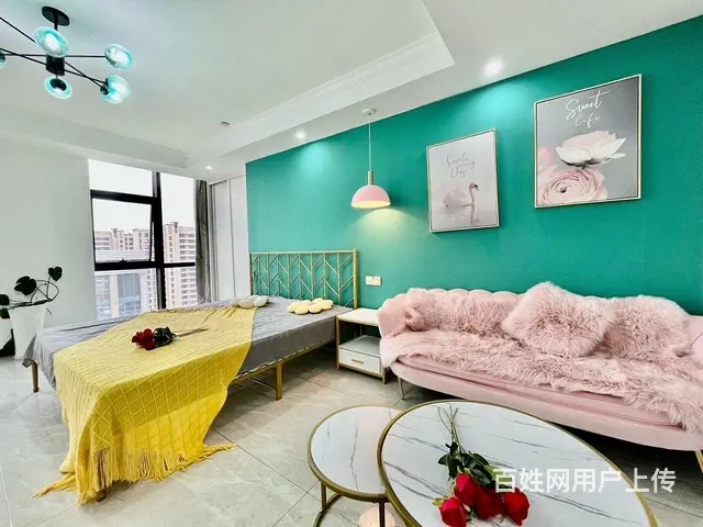 押一付一 长租有优惠 独门独户 可短租 设施齐全 包物业网络 - 图片 1