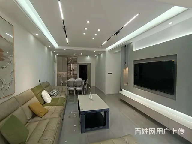 创美世纪城四室双卫精装打包出售 - 图片 11