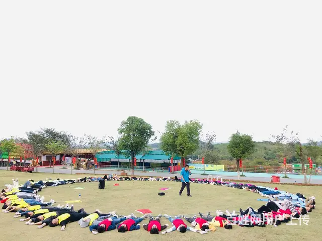 合肥沧浪户外拓展团建，公司团建，企业年会预定咨询 - 图片 2