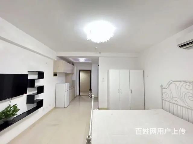 华府新天地 新地中心 财富中心CBD 可以短租可以月付 - 图片 5