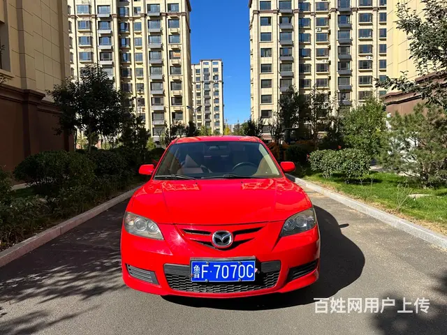 马自达3 2010款 1.6 手自一体 经典款 精英版 - 图片 12