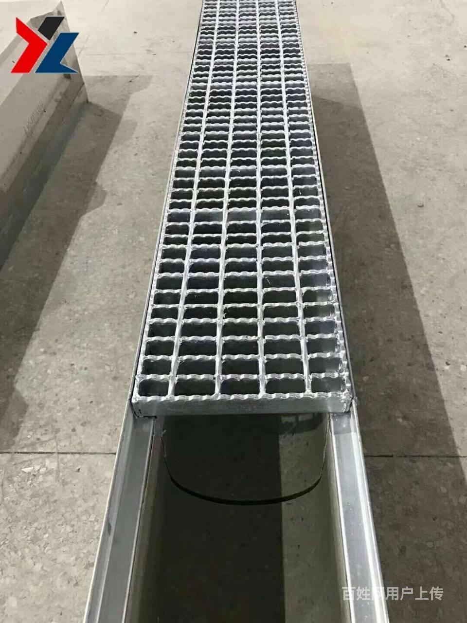 山西钢格栅板_平台走道格栅盖板_地沟钢盖板厂家_山