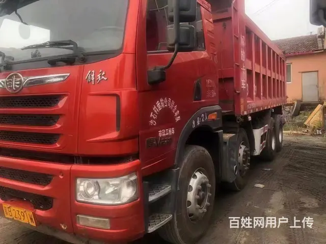 8台19年轻型解放捍卫前四后八，个人户 - 图片 6