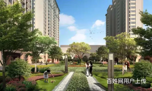 本人出国工作，急售新玛特佳园三室两厅100平53万 - 图片 3