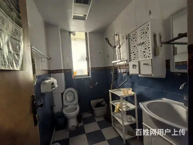 体育馆附近 凤凰社区 3楼 2室 南北通透 户型好 - 图片 9