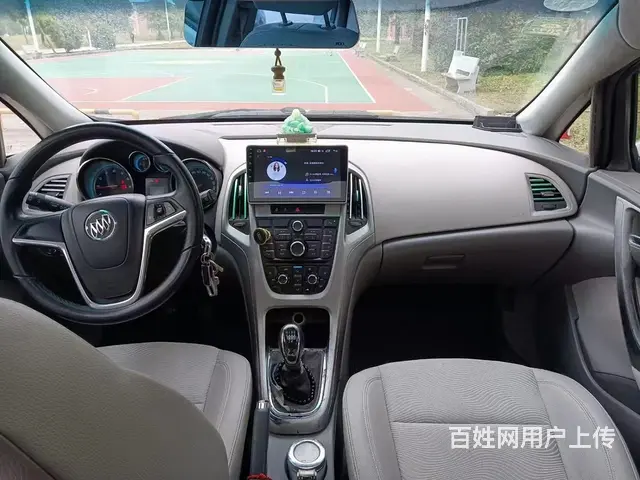 别克 英朗 2010款 英朗XT 1.6 手动 进取版 - 图片 7
