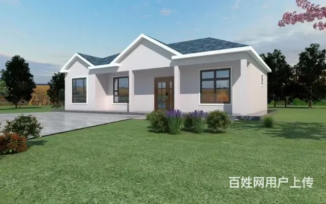 农村自建房钢结构、轻钢别墅办公室加固加密 - 图片 9