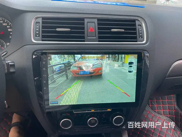 速腾安卓智能导航 倒车影像 沈阳市皇姑区昆山西路与 - 图片 5