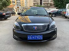 吉利 远景 2009款 1.8 手动