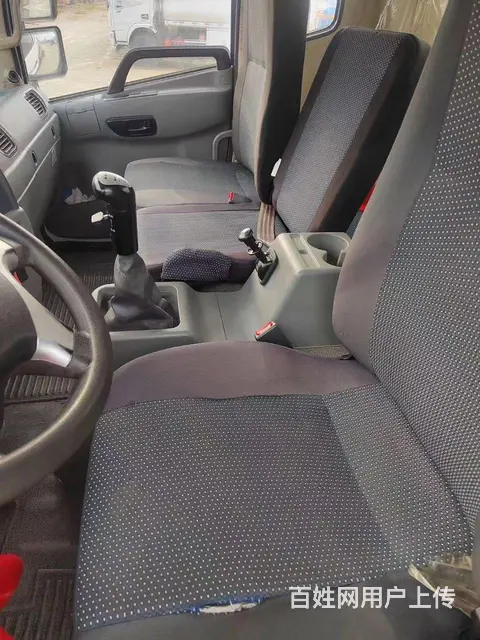 二手东风15吨油罐车2020年4月四川牌照 - 图片 7