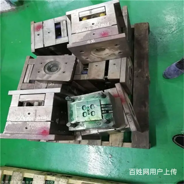 相城区模具铁回收 废金属电缆机械设备回收 - 图片 1