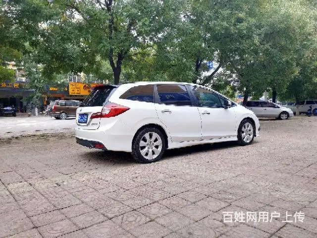 15年精品本田杰德，1.8排量，自动不带天窗 - 图片 4