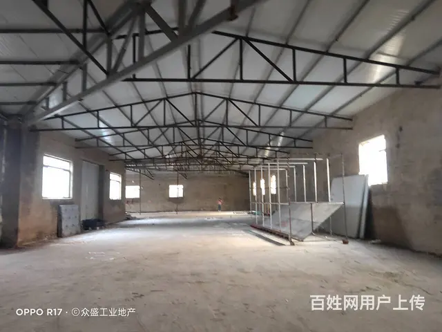 于洪区2000平厂房出租 - 图片 3