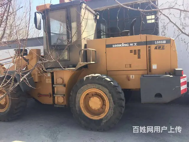 个人赤峰二手装载机出售50铲车30九成新低价龙工 - 图片 3