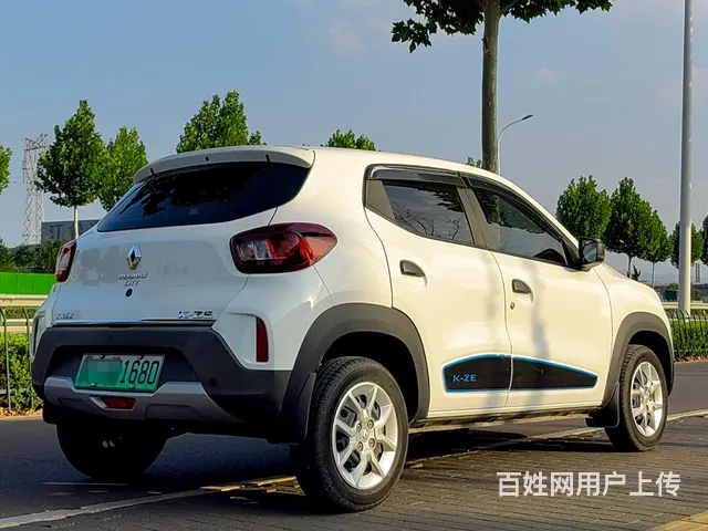 雷诺e诺 2019款 e智型 - 图片 5