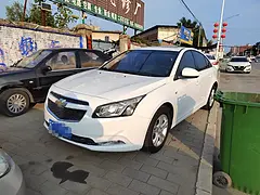 雪佛兰科鲁兹