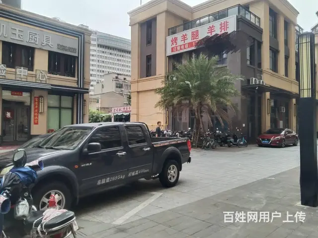 （51旺铺推荐）龙华区绿地海德公馆100平旺铺出租 - 图片 8