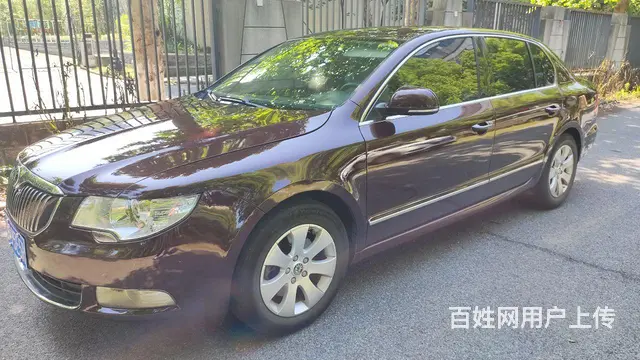 斯柯达 昊锐 2012款 1.4TSI 手动 智雅版 - 图片 1
