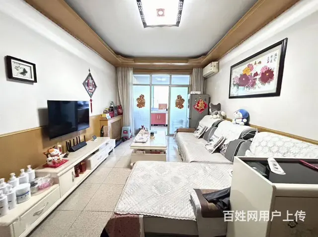 秦都区工业供销公司家属院二号院 普通住宅 精装修 - 图片 2