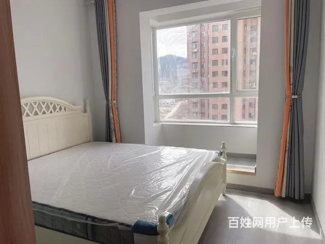 建城西府精装二室二厅南北通透带全套家具家电出租了 - 图片 6