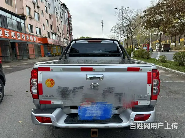 长城皮卡 - 图片 2