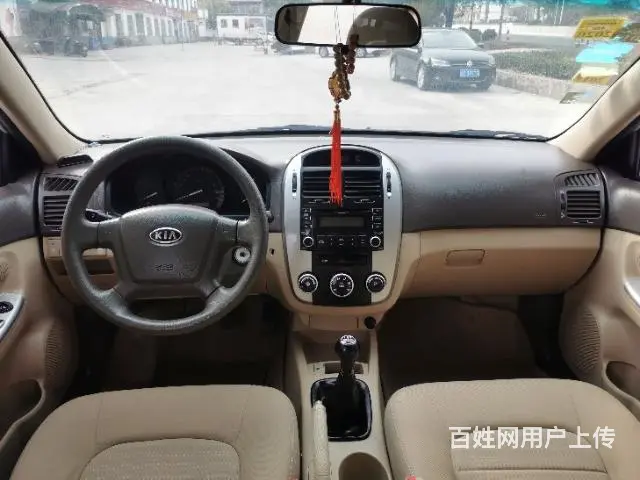 起亚 赛拉图 2007款 1.6 手动 GLS - 图片 8