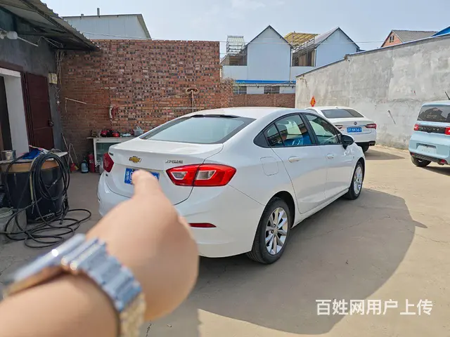 雪佛兰 科鲁兹 2017款 1.5 手自一体 LS 先锋天窗 - 图片 4