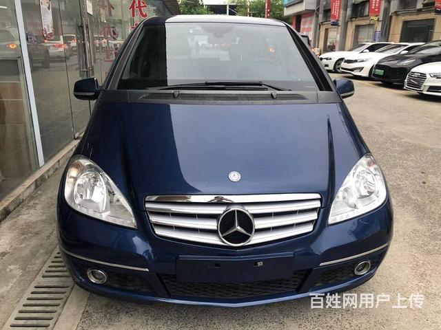 奔驰a-class [a级](进口) 2011款 a 160的图片