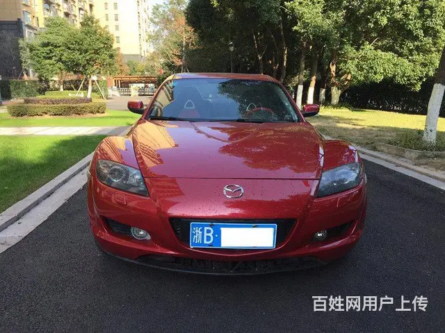 马自达RX-8 2008款 1.3 手动 - 图片 1