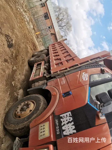 解放 自卸车 国3 - 图片 1