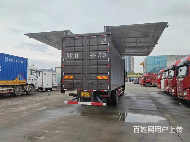 解放JH6后四9.6米电动双方低价转让车况精品 - 图片 5